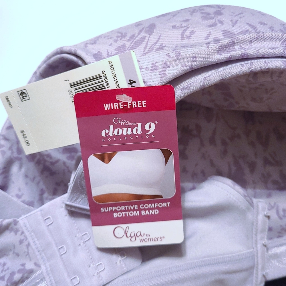 NWT Wireless Bra